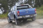 Holden Colorado LTZ Crew Cab 2012 года